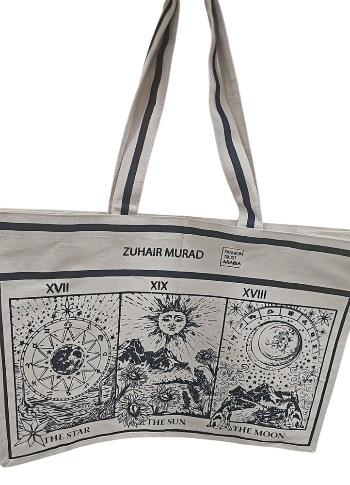 Durable Cotton Shopping Tote Bag