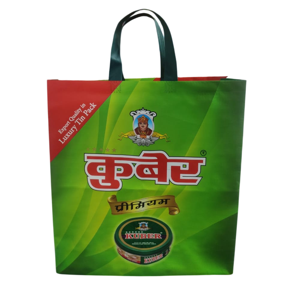 Cotton Hand Carry Bag