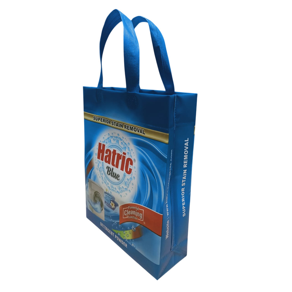 Cotton Marketing Carry Bag