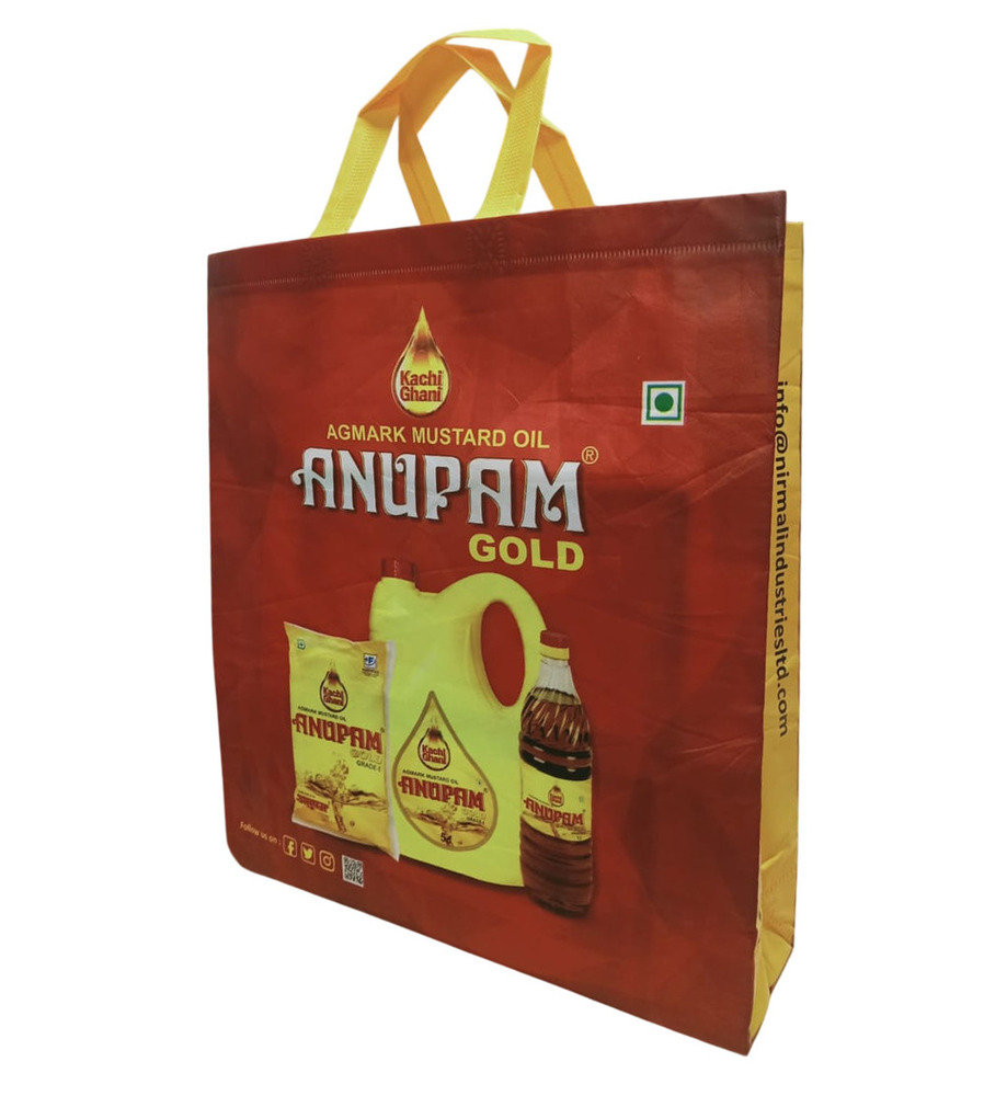 Classic Cotton Carry Bag
