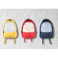 Polyester School Backpack - Capacity: 25-30 Litres
