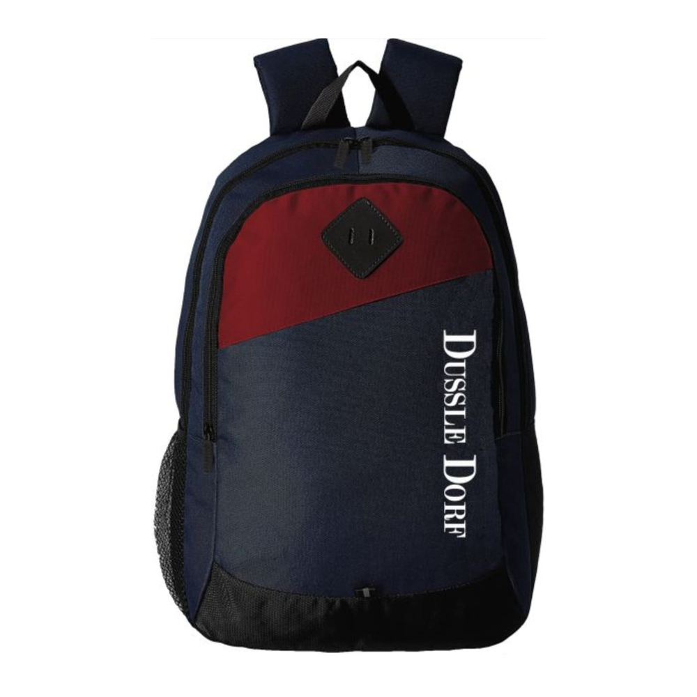 Polyester Casual Water Resistant Laptop Backpack