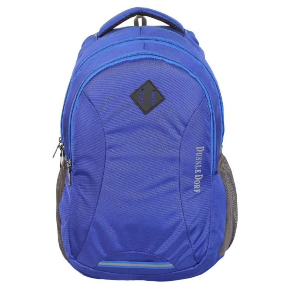 Classic Laptop Backpack With Adjustable Straps