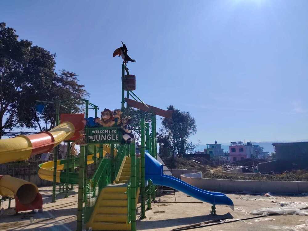 Water Fun Play System