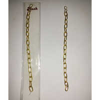 62 Alr Brass Plating Bracelet - Alr Brass 6.5 Cm, Yellow Gold Tone | Corrosion Resistant, Hypoallergenic, High Polish Finish