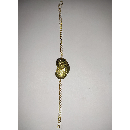 Brass Plating Kiss Me Bracelet