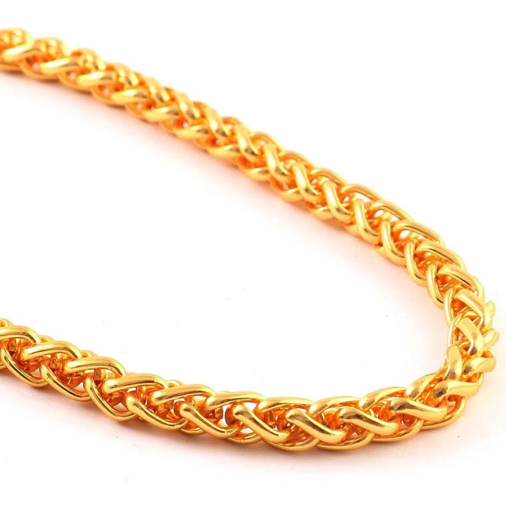 Gold Plated Chain