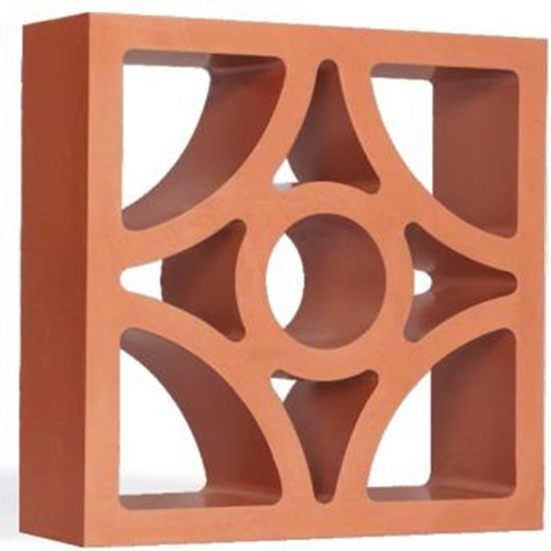 Opel Jaali - Color: Terracotta