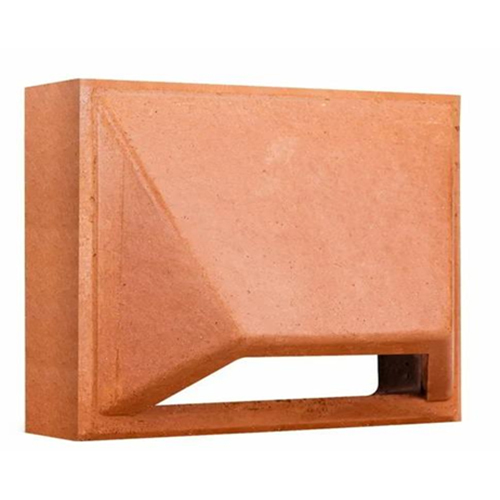 Camp Jaali - Color: Terracotta