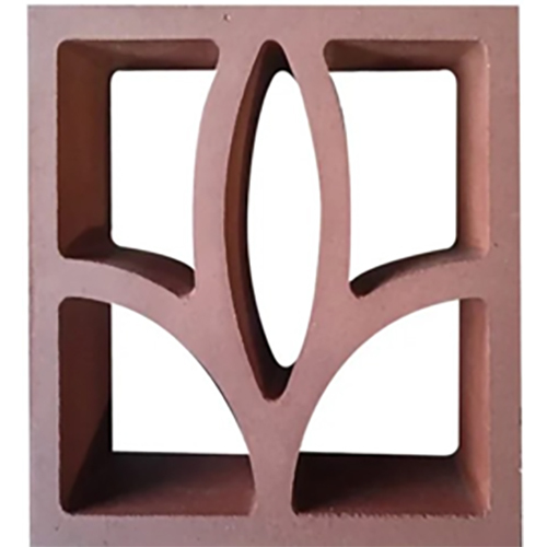 Lily Jaali - Color: Terracotta