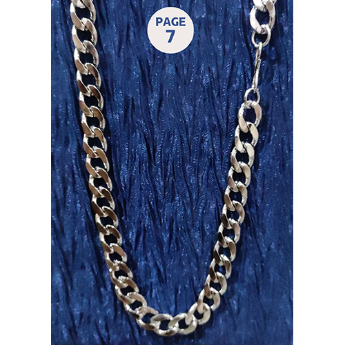 90PG 19 Inch Steel Chain With Hook