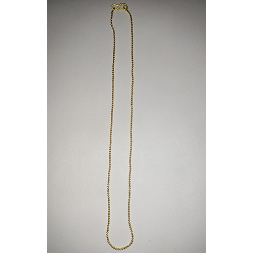 1008 15 Inch Brass Plating Chain