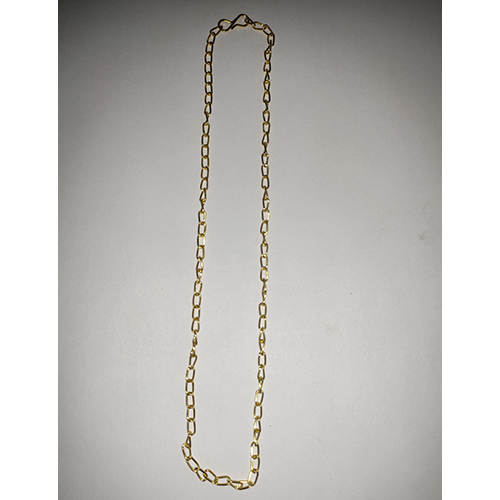 28 L 15 Inch Brass Plating Chain
