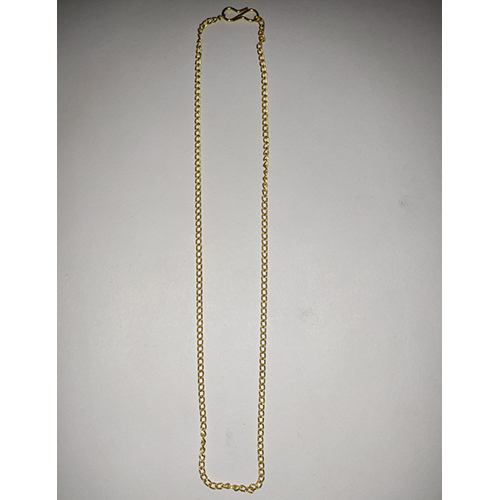 120 12 Inch Brass Plating Chain