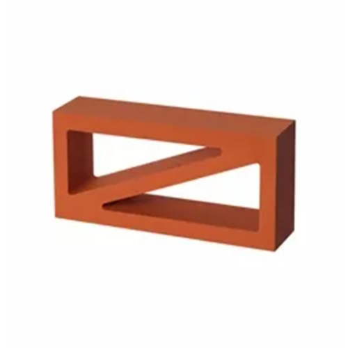 Greek Jaali - Color: Terracotta