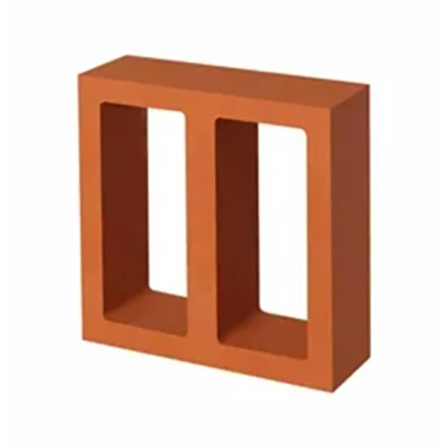 Ii Jaali - Color: Terracotta