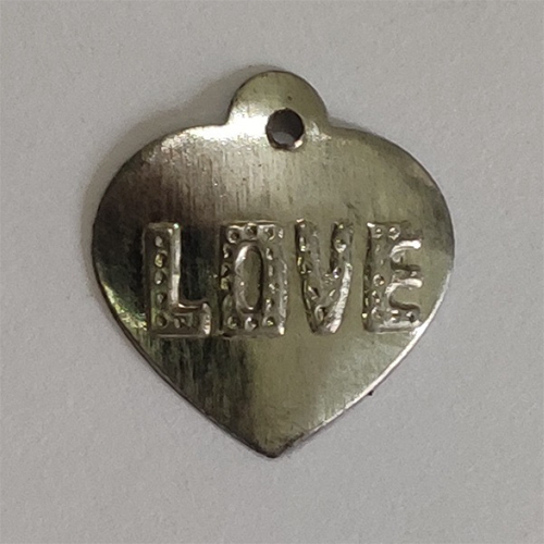 Small Pan Locket