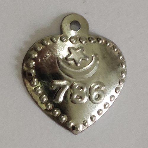 786 Medium Pan Locket