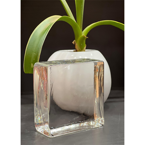 Tbw-Super Clear Half - Compressive Strength: High