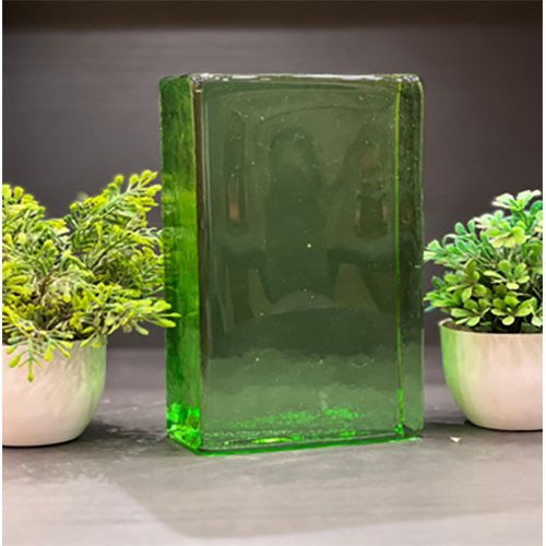Tropical Green Brick