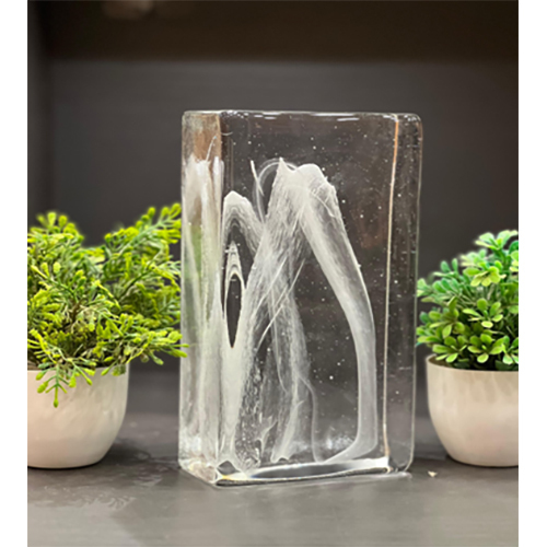 Cloude White Brick