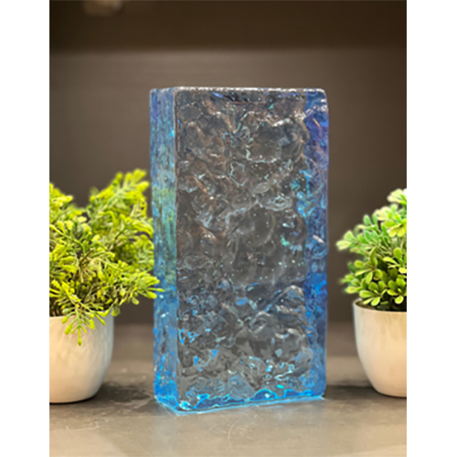 Rock Blue Brick