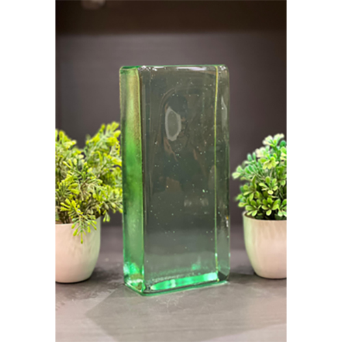 Aqua Green Brick