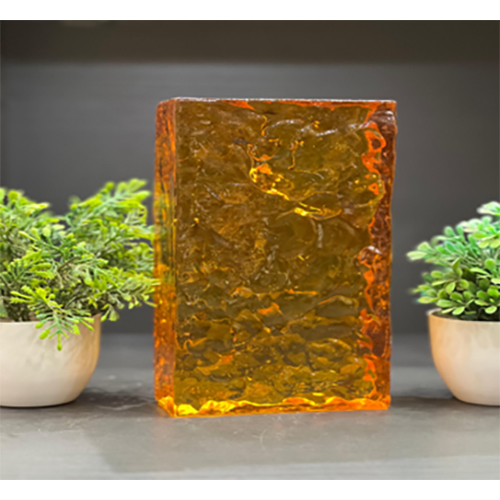 Rock Orange Brick