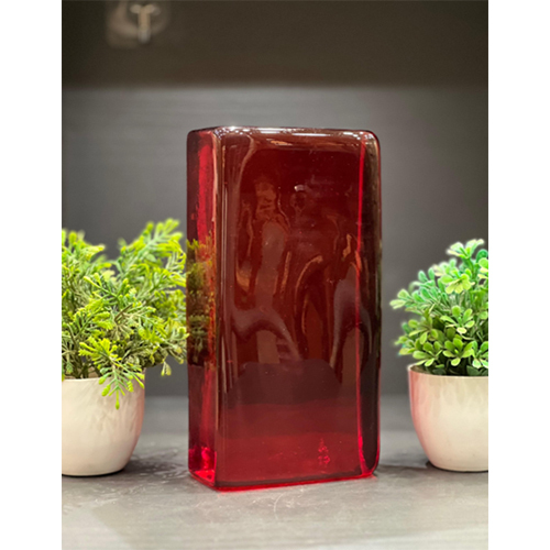 Clear Red Brick