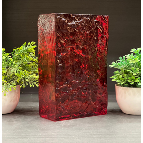 Rock Red Brick - Compressive Strength: 7.5 N/Mm2