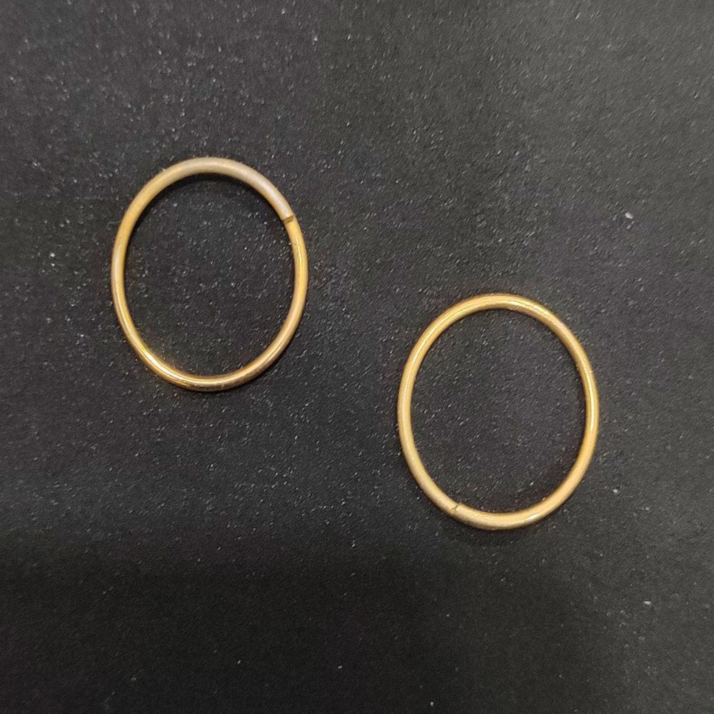 Artificial Gold Ring