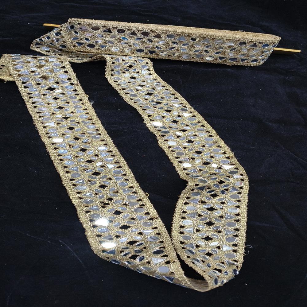Mirror Lace - Color: Palmet