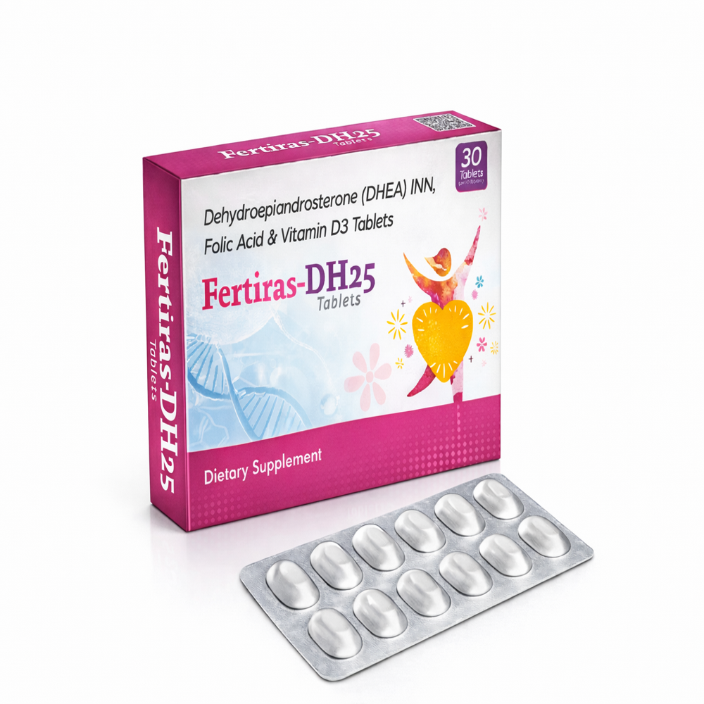 FERTIRAS-DH25 TABLETS