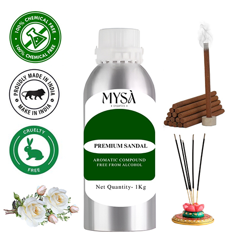 Premium Sandal Aromatic Compound