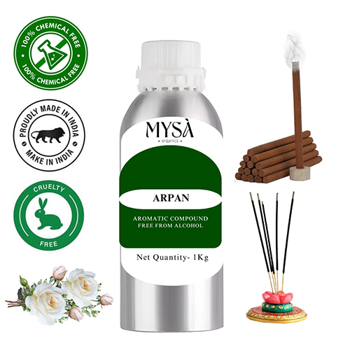 Arpan Sandal Aromatic Compound