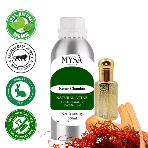 Kesar Chandan