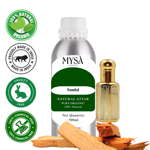 Sandalwood  Attar