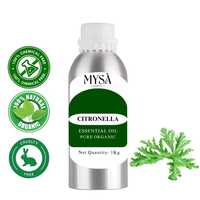 Pure Citronella Essential Oil