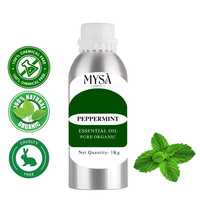 Pure Peppermint Essential Oil