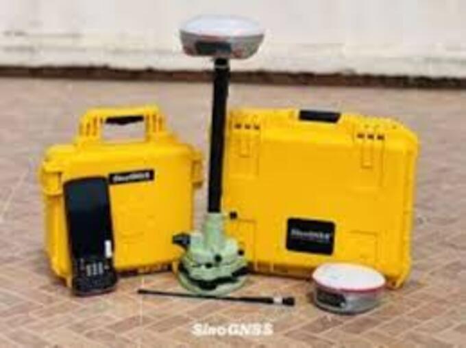 Single station DGPS Differential GPS