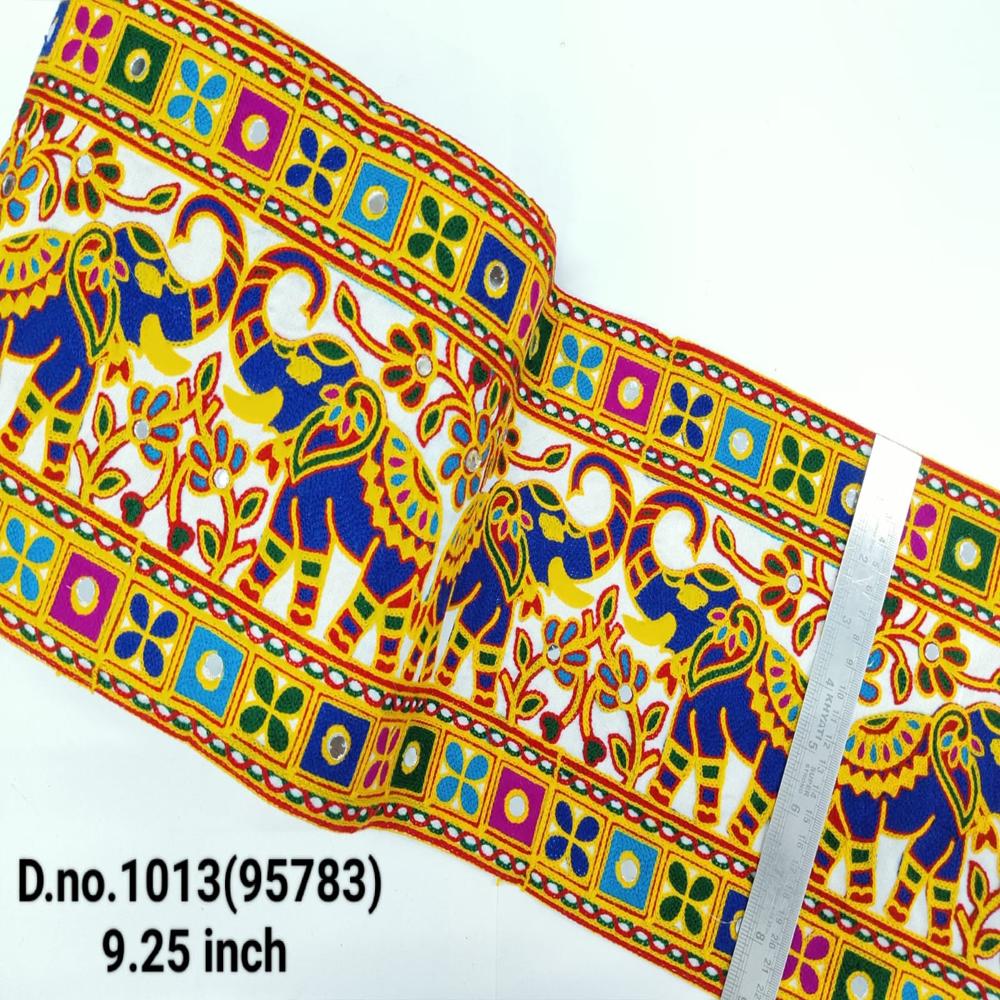 Gamthi Lace - Color: Multy
