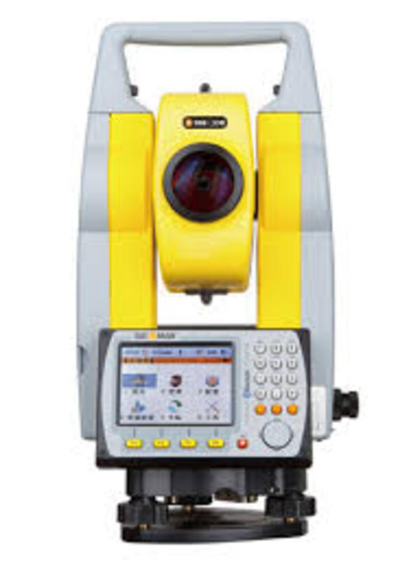 Geomax Total Station