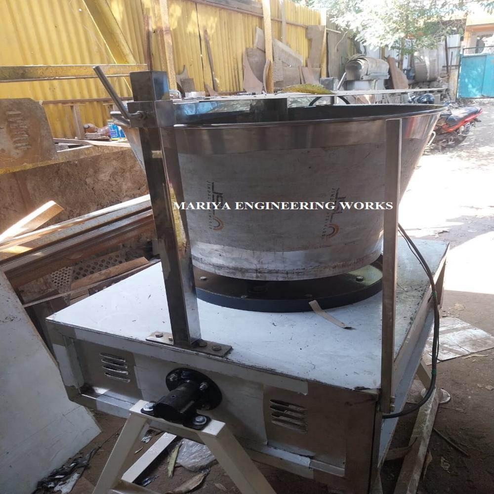 Mariya Halwa Making Machine - Application: Food Procesising Industry