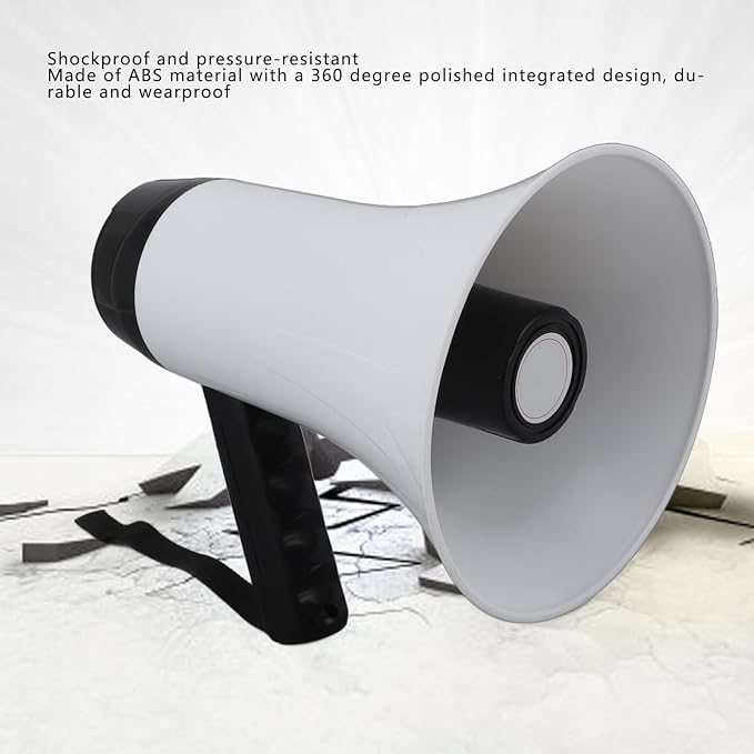 AKARI AK-129 PRO RECHARGEABLE MAGAPHONE.