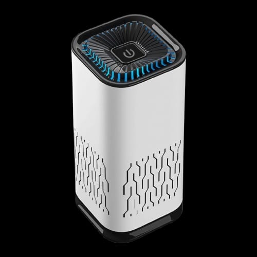 USB Car Air Purifier