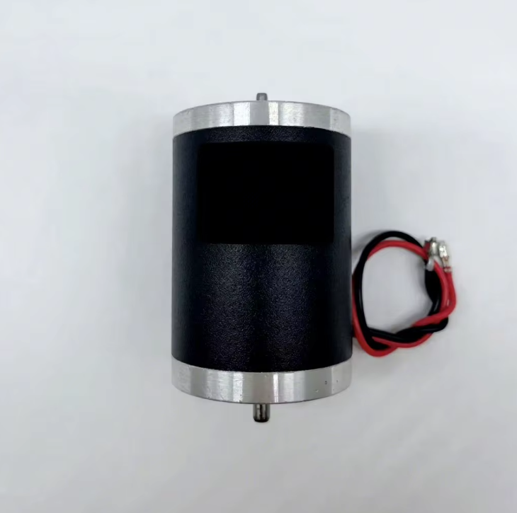 SP75 Brush DC Motor Equipment Motor Reducer Valve Motor Customizable Per Customer Requirements Brushing Motor