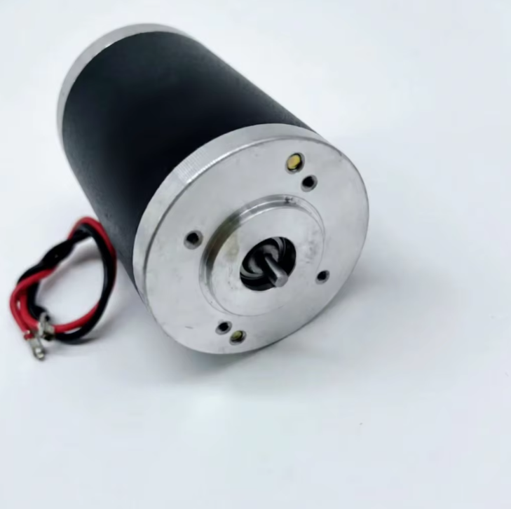 SP75 Brush DC Motor Equipment Motor Reducer Valve Motor Customizable Per Customer Requirements Brushing Motor