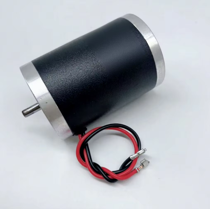 SP75 Brush DC Motor Equipment Motor Reducer Valve Motor Customizable Per Customer Requirements Brushing Motor