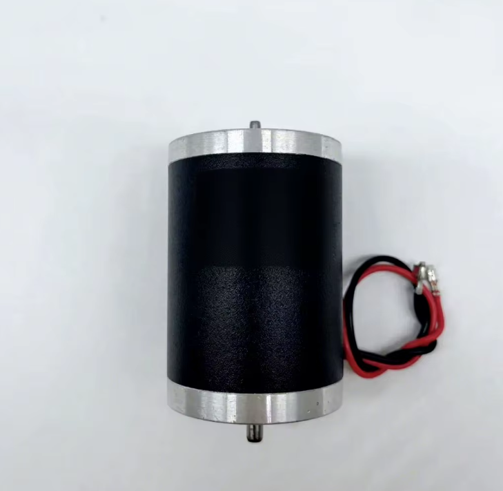 SP75 Brush DC Motor Equipment Motor Reducer Valve Motor Customizable Per Customer Requirements Brushing Motor