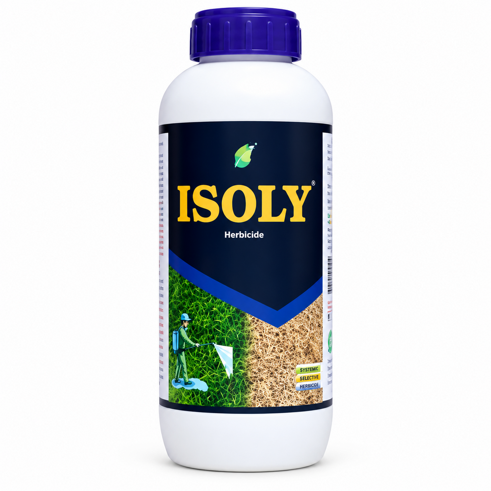 Oxyfluorfen 2.5% + Isopropyl Amine Salt Of Glyphosate 41% Sc - Cas No: 42874-03-3 (Oxyfluorfen)